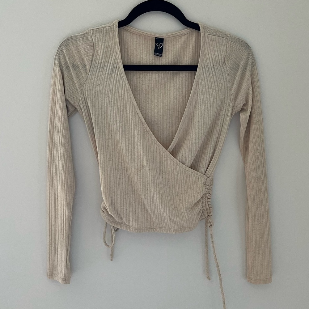 Windsor Long Sleeve Top